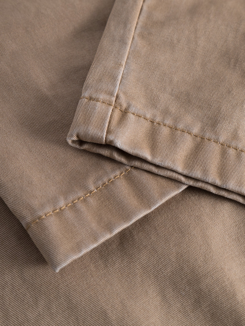 KnowledgeCotton Apparel - MEN CHUCK regular twill chino pants Pants 1019 Tuffet