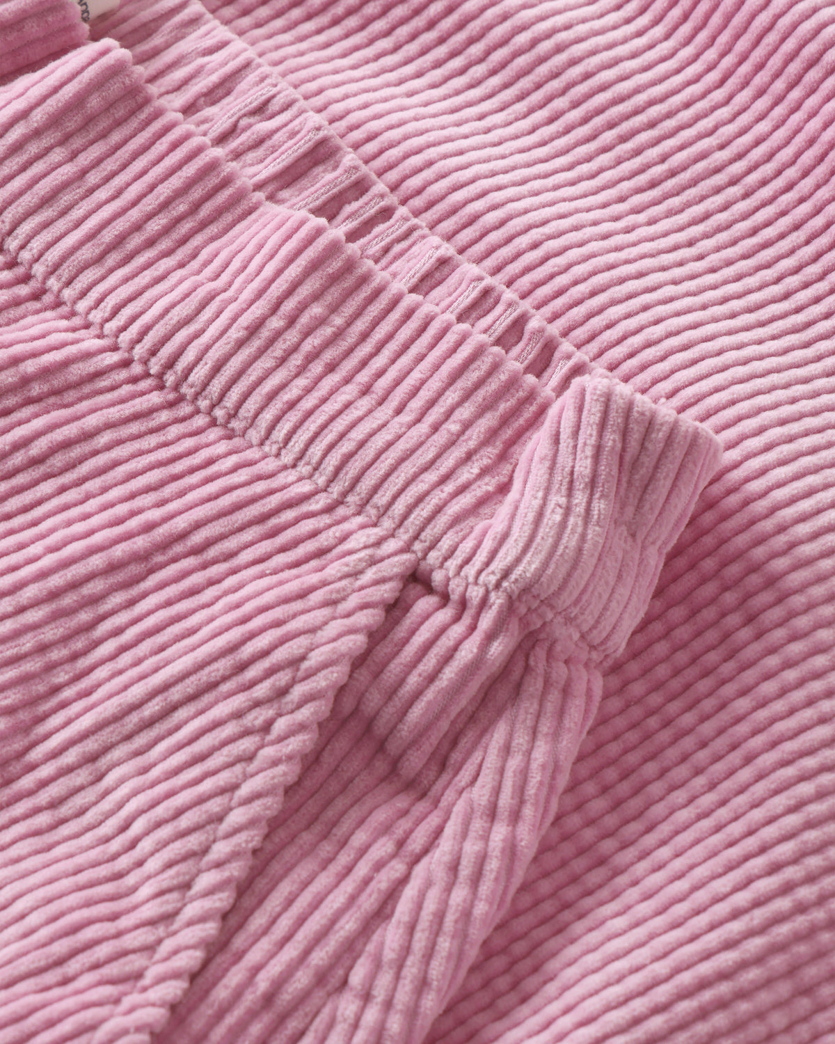 KnowledgeCotton Apparel - WMN Corduroy skirt Skirts 1503 Orchid Haze