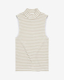 Creme Stripe