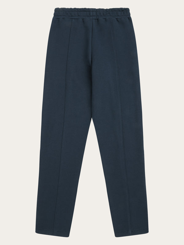 KnowledgeCotton Apparel - WMN Jade Jog Pant - GOTS/Vegan Pants 1001 Total Eclipse