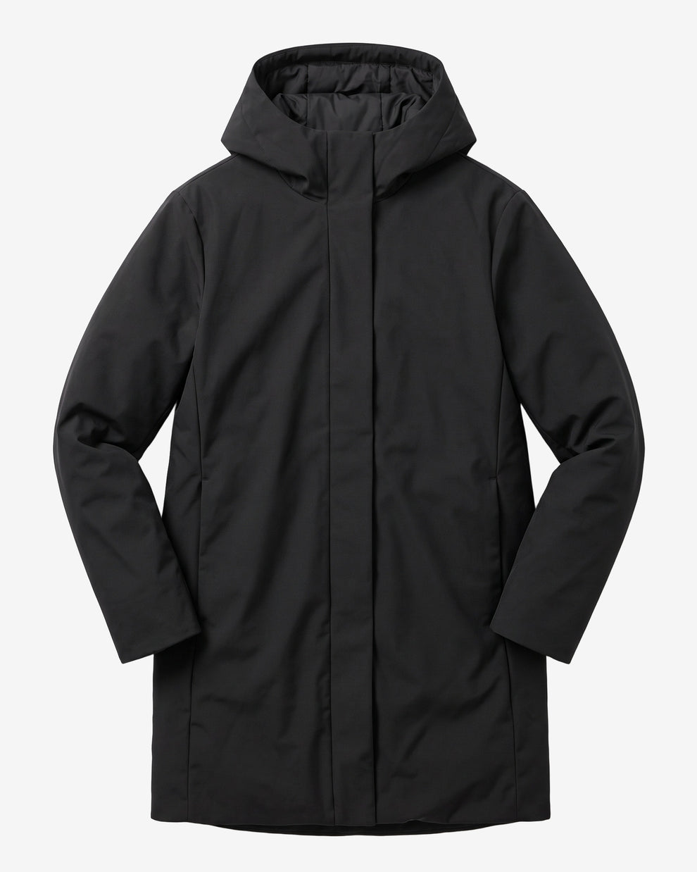 KnowledgeCotton Apparel - WMN Soft shell jacket Jackets 1300 Black Jet