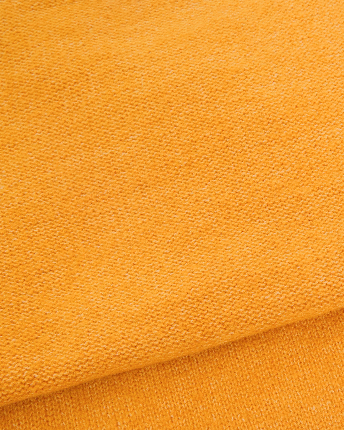 KnowledgeCotton Apparel - UNI Soufflé yarn scarf Scarfs 1502 Golden Oak
