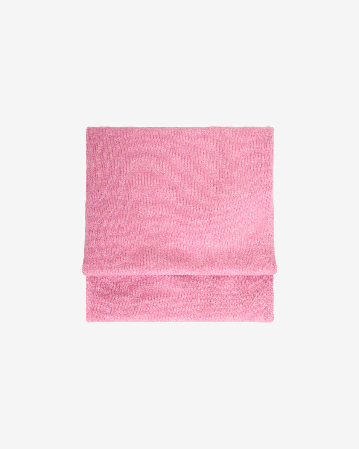 KnowledgeCotton Apparel - UNI Soufflé yarn scarf Scarfs 1503 Orchid Haze