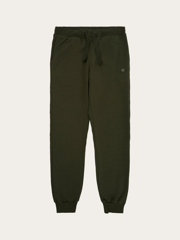 KnowledgeCotton Apparel - MEN Sweat pants Pants 1090 Forrest Night