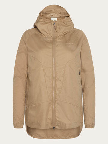 KnowledgeCotton Apparel - WMN Vent ripstop 90 jacket Jackets 1019 Tuffet