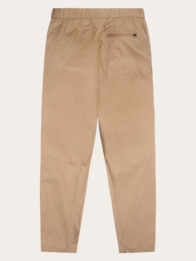 KnowledgeCotton Apparel - MEN Vent Ripstop 90 lightweight pants - GOTS/Vegan Pants 1019 Tuffet