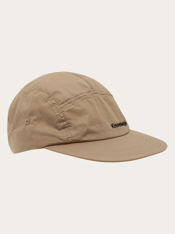 KnowledgeCotton Apparel - UNI Vent riptop 90 5-panel cap Caps 1019 Tuffet