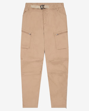 KnowledgeCotton Apparel - WMN Vent ripstop 90 pants Pants 1019 Tuffet
