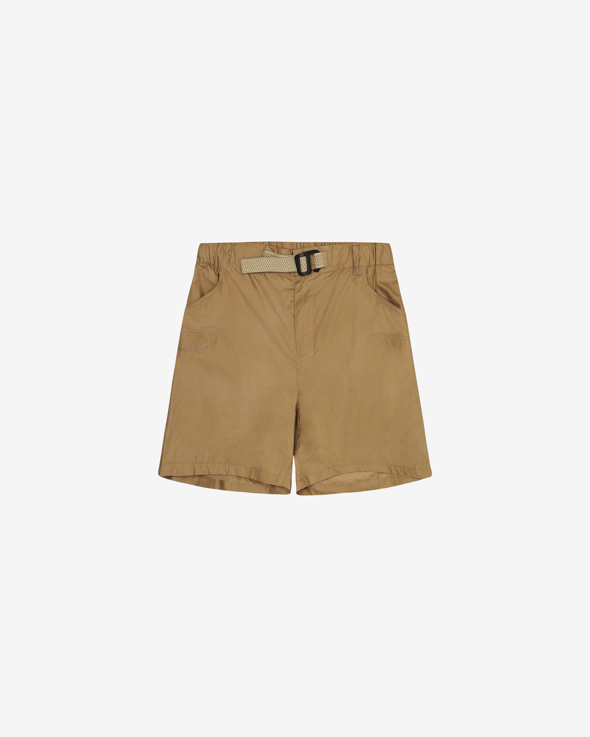 KnowledgeCotton Apparel - WMN Vent ripstop 90 shorts Shorts 1019 Tuffet